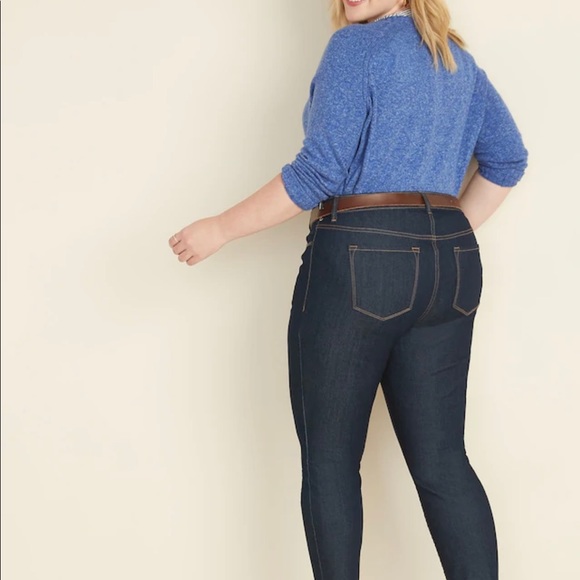 Super Skinny Mid-Rise Jeans 24 plus size - Picture 5 of 5